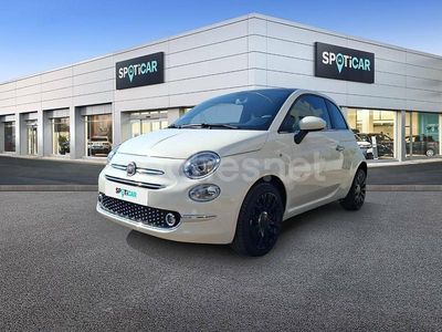 Blanco Usado 2024 Fiat 500 Dolcevita Berlina | 15.000 € (Un poco caro)