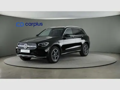 Usado Mercedes GLC300e