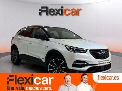 Usado Opel Grandland X Ultimate 200 CV (147 kW) 2020 Blanco SUV