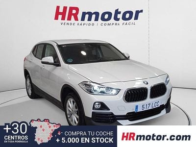Blanco Usado 2019 BMW X2 Performance SUV | 20.640 € (Precio justo)