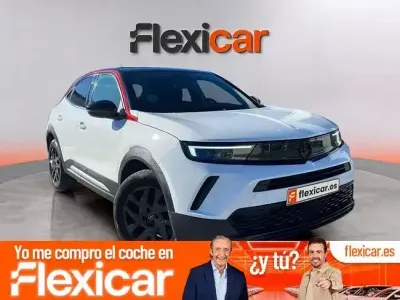 Usado Opel Mokka 136 CV (100 kW) 2023 Blanco SUV