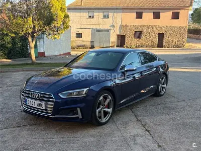 Usado Audi A5 Sportback