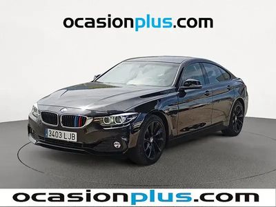 BMW 420 Gran Coupé