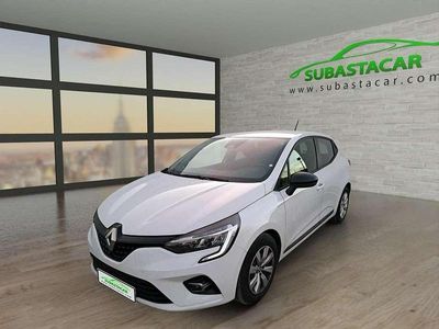 Usado Renault Clio V Business 91 CV (66 kW) 2022 Blanco Utilitario