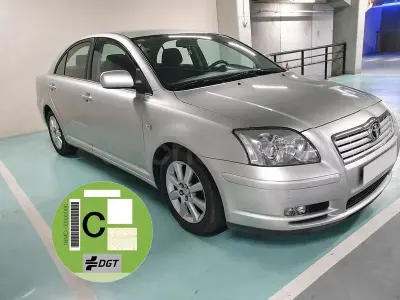 Usado Toyota Avensis
