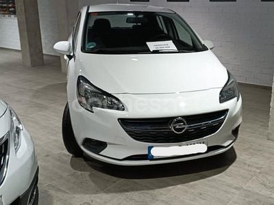Blanco Usado 2019 Opel Corsa Design Edition Berlina | 11.500 € (Precio justo)