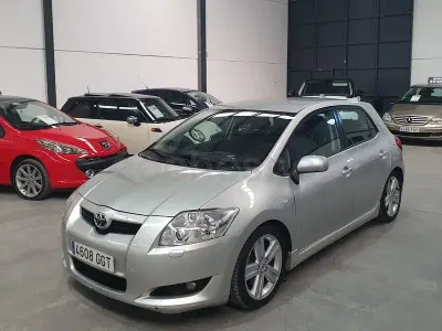 Usado Toyota Auris