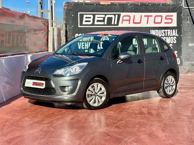 Gris Usado 2013 Citroën C3 Attraction Utilitario | 8990 € (Caro)