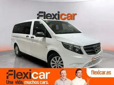 Usado Mercedes V200 Marco Polo 136 CV (100 kW) 2020 Blanco Monovolumen