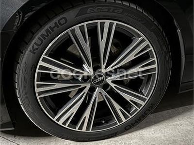 Usado Audi A6 S-Line 231 CV (169 kW) 2019 Negro Familiar