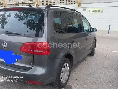 Usado VW Touran