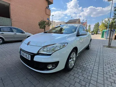 Usado Renault Mégane