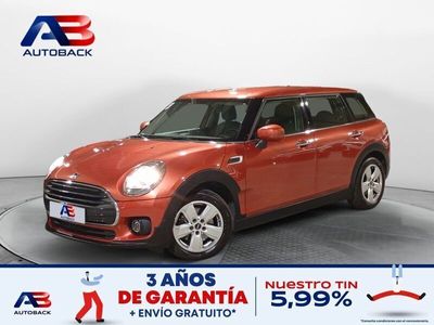 Mini Cooper D Clubman