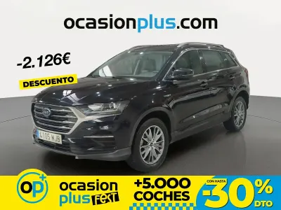 Usado SWM G01 131 CV (96 kW) 2023 Blanco SUV