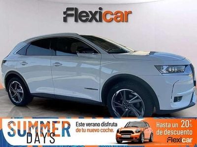 DS Automobiles DS7 Crossback