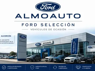 Usado Ford Kuga 192 CV (141 kW) 2024 Negro SUV