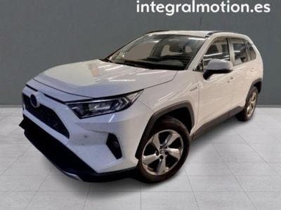 Toyota RAV4 Hybrid