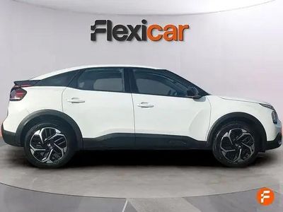 Brugt Citroën C4 Feel 130 HK (95 kW) 2023 Hvid SUV