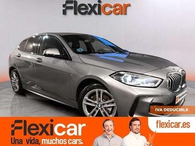 Usado BMW 116 150 CV (110 kW) 2024 Gris Utilitario