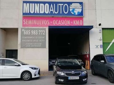 usado Skoda Octavia 1.6TDI CR Ambition 105