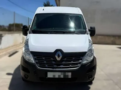 Usado Renault Master