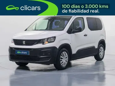 Gebraucht Peugeot Rifter