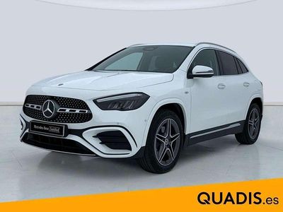 Usado Mercedes GLA250 218 CV (160 kW) 2025 Blanco SUV
