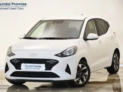 Usado Hyundai i10 2025 Utilitario