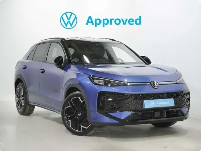 Nuevo VW T-Roc R-line 150 CV (110 kW) 2026 Azul SUV