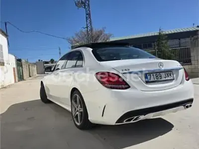 Usado Mercedes C220