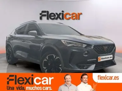 Usado Cupra Formentor 150 CV (110 kW) 2022 Negro SUV