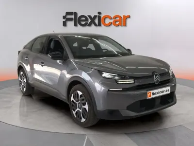 Usado Citroën C4 136 CV (100 kW) 2025 Gris SUV