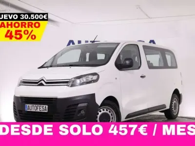 Usado Citroën Jumpy
