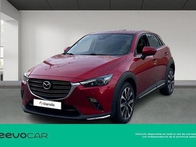 Usado Mazda CX-3 121 CV (88 kW) 2022 Rojo SUV