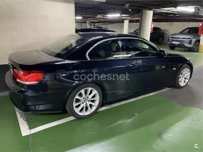 Usado BMW 320 Cabriolet