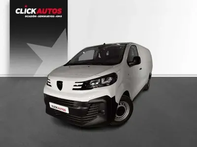 Usado Peugeot Expert 147 CV (108 kW) 2024 Blanco Van