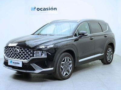 usado Hyundai Santa Fe 1.6tgdi Phev Tecno 7pl 4wd 6at