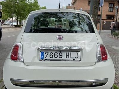 Usado Fiat 500 69 HP (50 kW) 2012 Branco Sedan