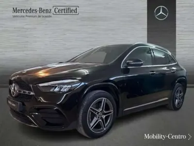 Usado Mercedes GLA250