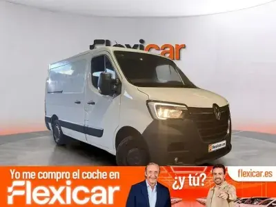 Usado Renault Master