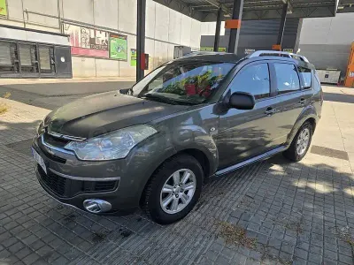 Usado Citroën C-Crosser