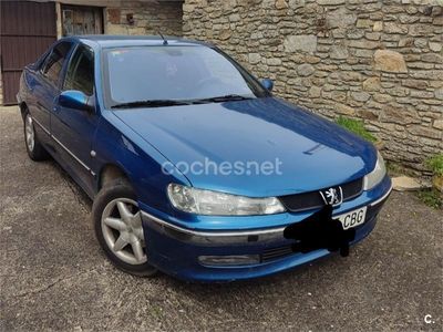 Peugeot 406