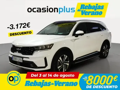 Usado Kia Sorento 230 CV (169 kW) 2022 Blanco SUV