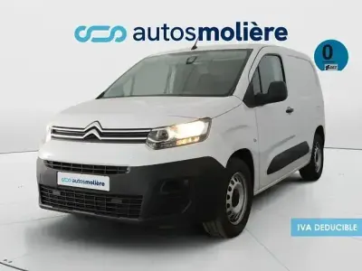 Usado Citroën e-Berlingo