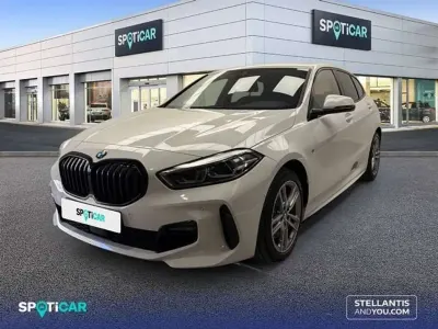 Usado BMW 120