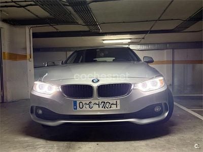 BMW 418 Gran Coupé