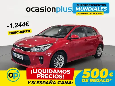 Usado Kia Rio