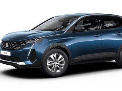 usado Peugeot 3008 1.5bluehdi Active Pack S&s Eat8 130