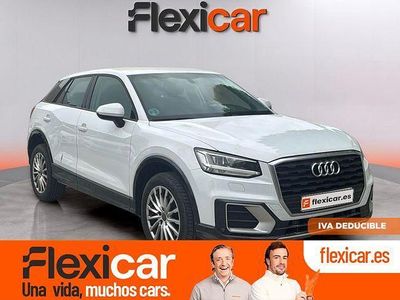 Usado Audi Q2 Design 116 CV (85 kW) 2018 Blanco SUV