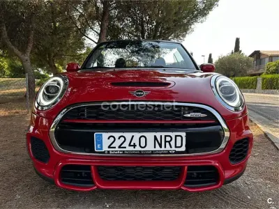 Usado Mini John Cooper Works Cabriolet